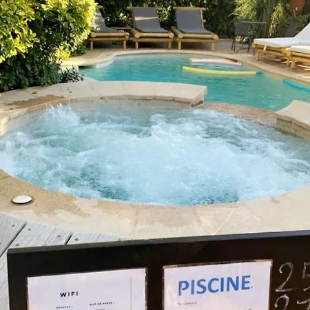 La Saint Jean Bas De Apartment *