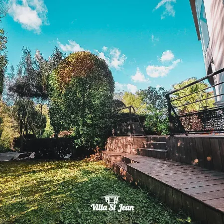 Apartamento La Saint Jean Bas De *