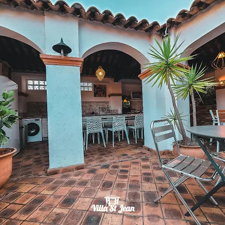 Apartment La Saint Jean Bas De *