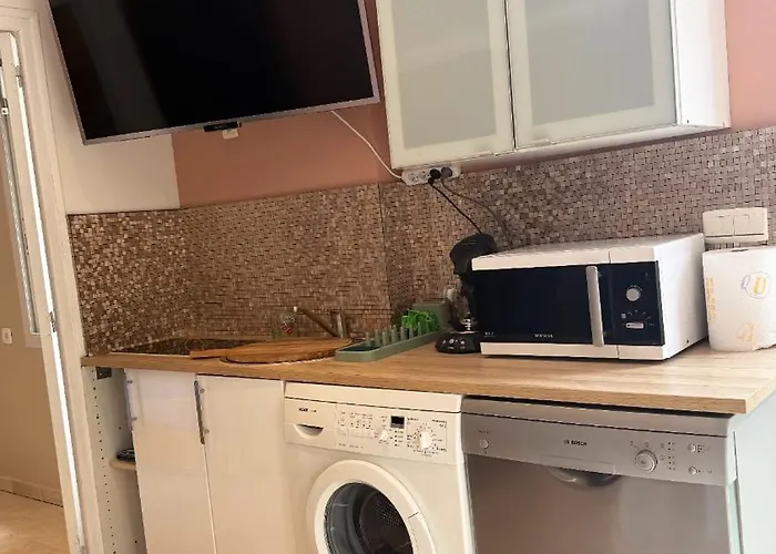 La Saint Jean Bas De Lägenhet *