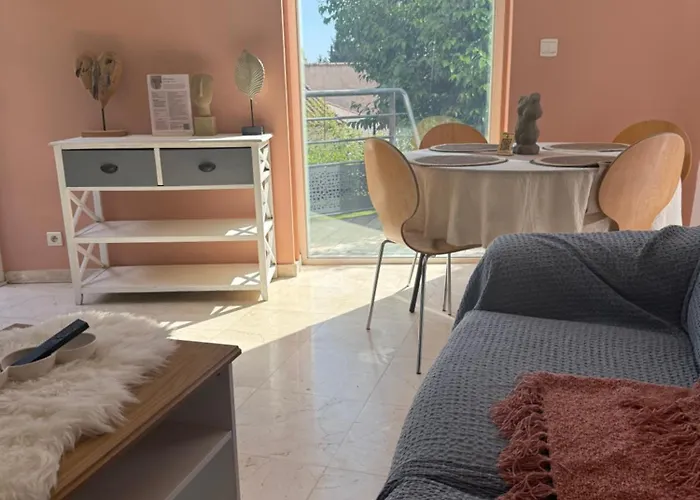 La Saint Jean Bas De Lägenhet *