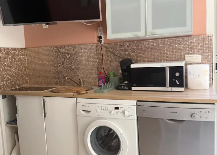 La Saint Jean Bas De Lägenhet La Ciotat