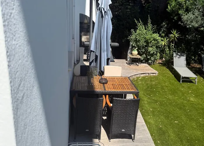 La Saint Jean Bas De Lägenhet