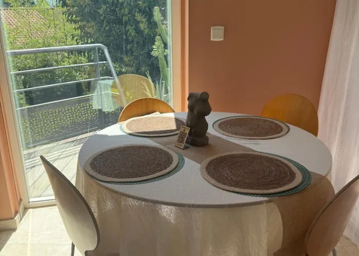 Lägenhet La Saint Jean Bas De