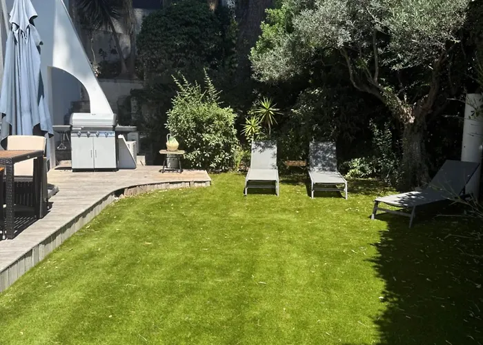 Lägenhet La Saint Jean Bas De La Ciotat