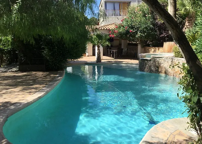 Lägenhet La Saint Jean Bas De