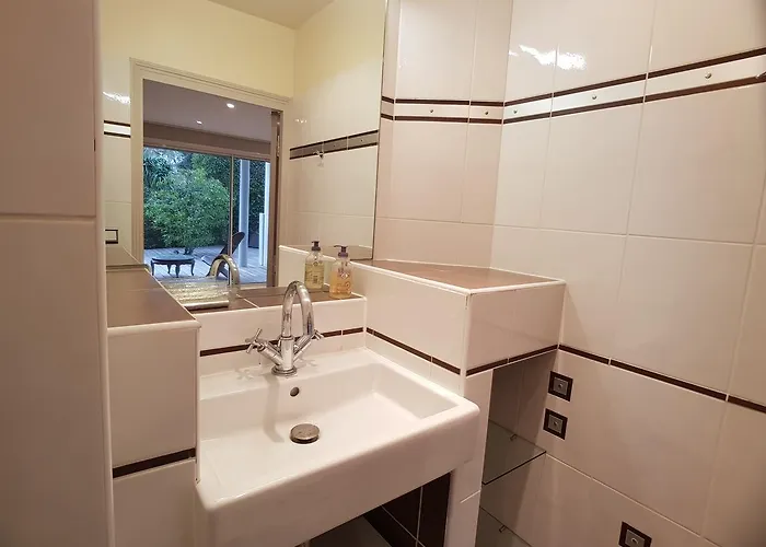 La Saint Jean Bas De Lägenhet