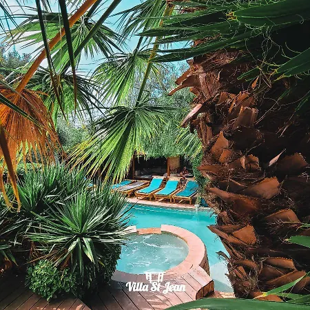 Apartment La Saint Jean Bas De *