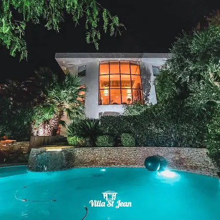 La Saint Jean Bas De Apartment La Ciotat