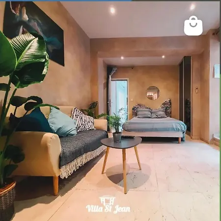 Apartamento La Saint Jean Bas De