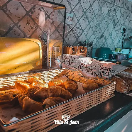 Apartment La Saint Jean Bas De *