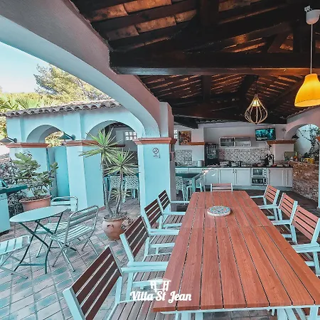 La Saint Jean Bas De Apartment