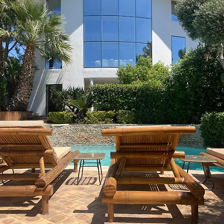 La Saint Jean Bas De Apartment La Ciotat