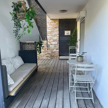 Apartment La Saint Jean Bas De La Ciotat