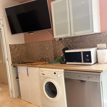 La Saint Jean Bas De Apartment *