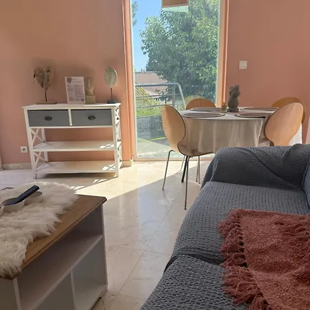 La Saint Jean Bas De Apartment *