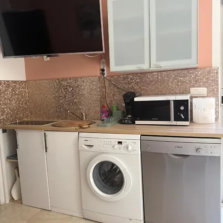 La Saint Jean Bas De Apartment La Ciotat